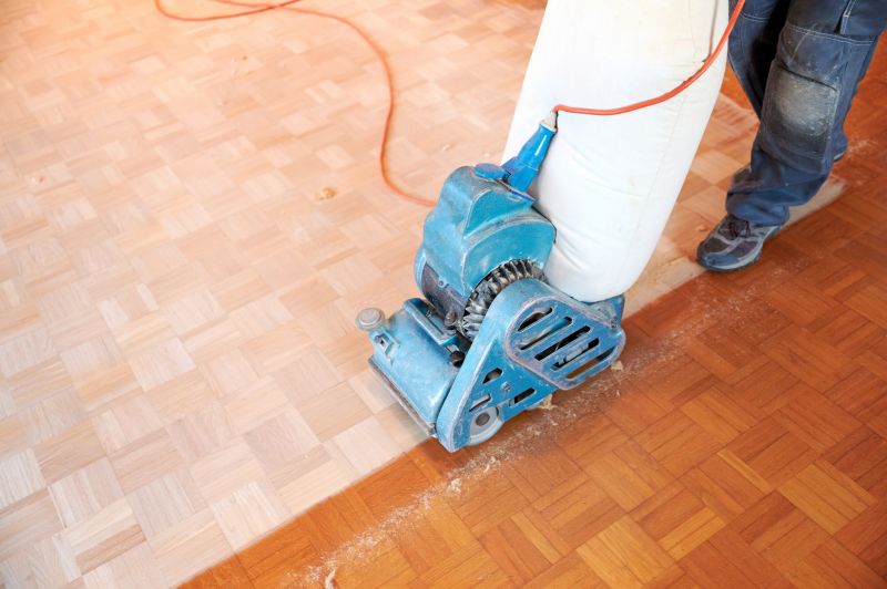 Refinishing Equipment