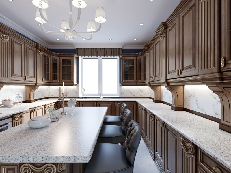 Cherry Cabinet Remodeling in Dayton, OH