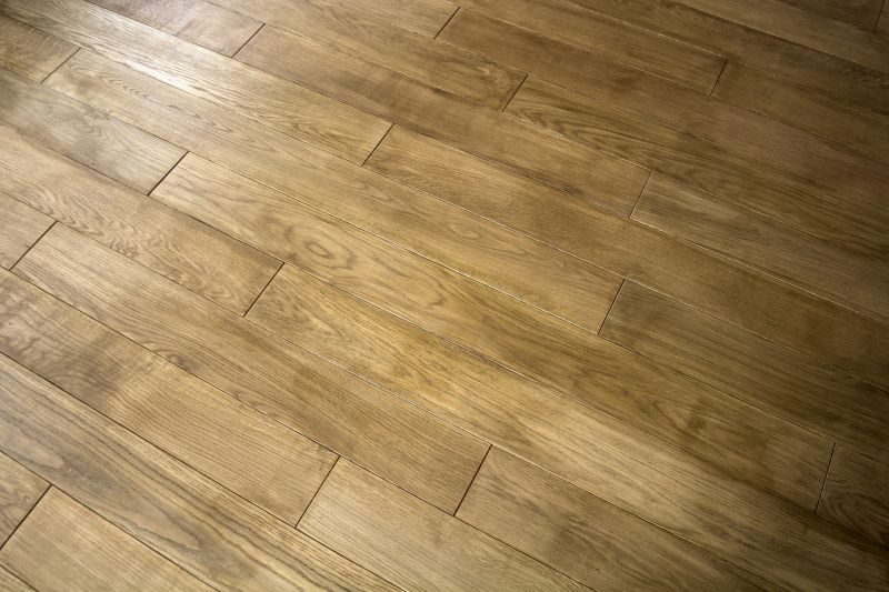 Prefinished Wood Floors