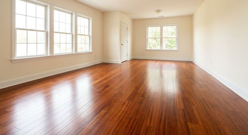 Wood Flooring Replacement in Longmont, CO